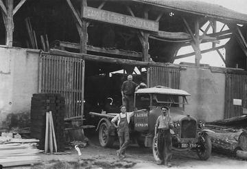 Créateur d'emballages depuis 1944