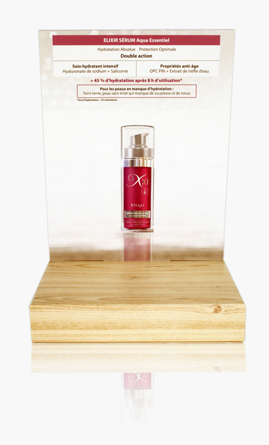 Cartonnages de Gascogne - Réalisation de vos présentoirs en carton.