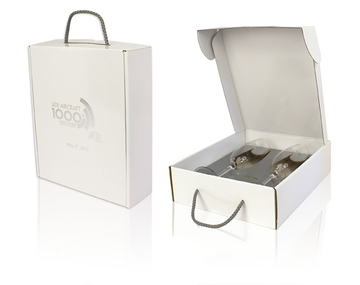 Coffret (boite + calage)