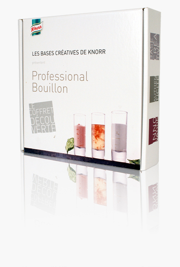 Coffret de présentation