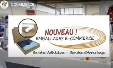 Ouverture vers l'E-commerce