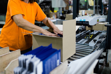 Faites appel à un spécialiste pour l'emballage en carton sur-mesure de vos produits