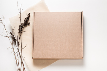 emballage carton pour E-commerce 